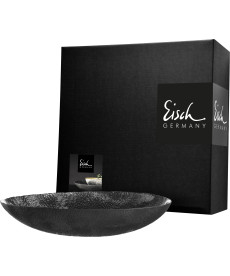 Schale 30 cm SEN BLACK im Geschenkkarton