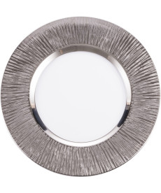 Teller 32 cm Ravi Platin