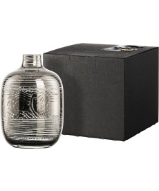 Vase platin 17 cm im Geschenkkarton Goldleaf