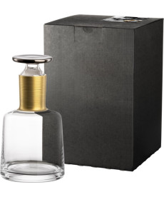 Whisky Karaffe No Drop Haptics - im Geschenkkarton