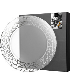 Teller NET 32 cm im Geschenkkarton