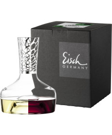 Dekantierkaraffe NET No Drop im Geschenkkarton