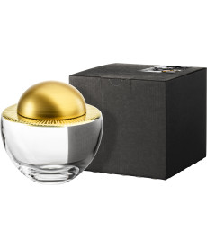 Dose ELIOR gold im Geschenkkarton