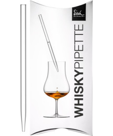 Whisky-Pipette Gentleman im Geschenkkarton