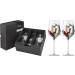Bordeauxglas Sky SENSISPLUS - 2 Stück im Geschenkkarton Cuvée