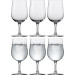 Mineralwasserglas Vinezza 340 ml - 6 Stück im Karton 
