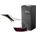 Dekantierente CELEBRATION NO DROP platin im Geschenkkarton
