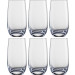 Longdrinkglas Tumblers - 6 Stück im Karton