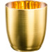 Espressoglas Becher Cosmo collect full-gold