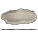 Platte 480 x 265 mm platin Gold Rush