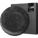 Teller 32 cm SEN BLACK im Geschenkkarton