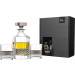 Whisky Set GLEN platin im Festivity Geschenkkarton