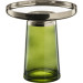 Vase LIV 30 cm grün platin
