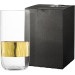 Vase ELIOR gold 25 cm – im Geschenkkarton