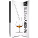 Whisky Pipette schwarz Gentleman im Geschenkkarton