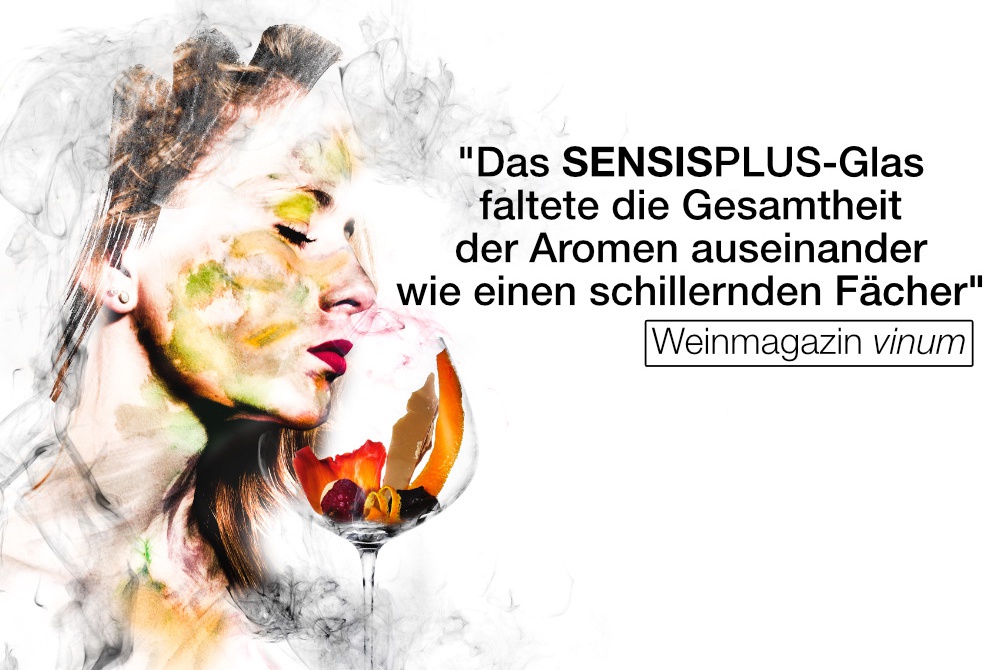 SENSISPLUS Referenz Vinum-Magazin Eisch Glasshop