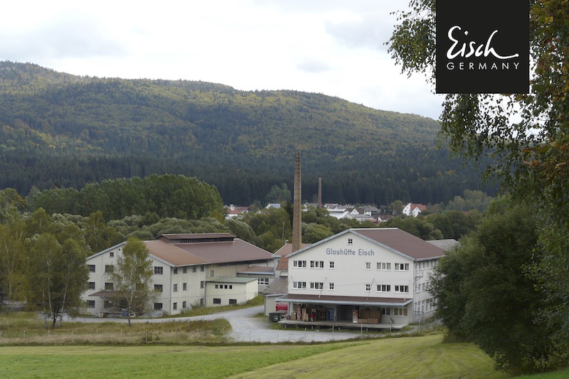 Glashütte Eisch Frühling