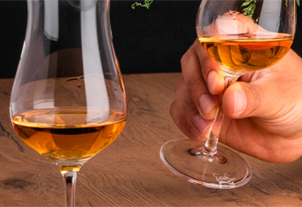 Malt-Whisky-Glas