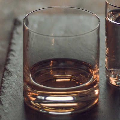Whisky Glas