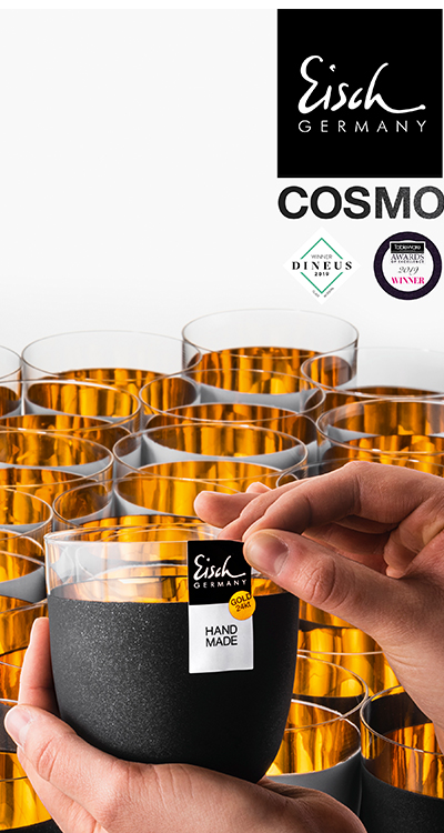 Eisch COSMO Gold