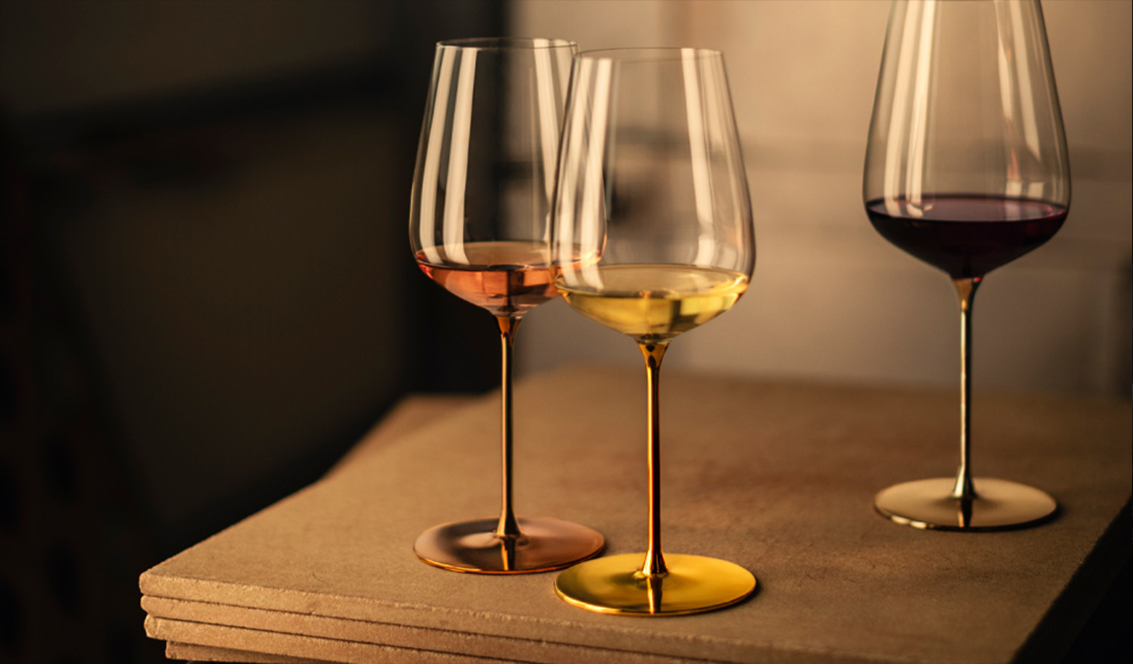 Eisch Essenca Sensispplus Weingläser