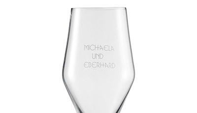 Gravur Kelch Eisch