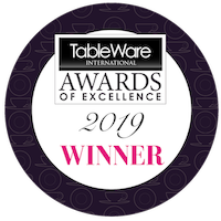 TableWare Award 2019